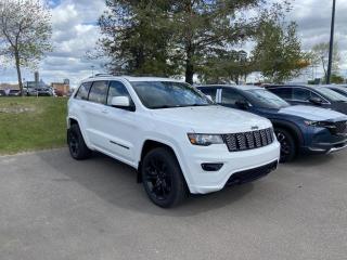 Used 2019 Jeep Grand Cherokee Altitude for sale in Sherwood Park, AB
