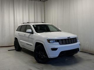 Used 2019 Jeep Grand Cherokee Laredo Altitude for sale in Sherwood Park, AB