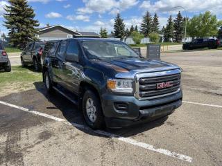 Used 2017 GMC Canyon SLE for sale in Sherwood Park, AB