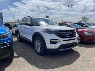 Used 2022 Ford Explorer XLT for sale in Sherwood Park, AB