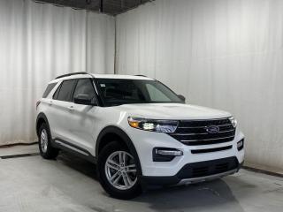 Used 2022 Ford Explorer XLT for sale in Sherwood Park, AB