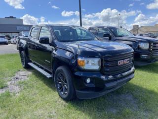 Used 2020 GMC Canyon SLE Elevation for sale in Sherwood Park, AB