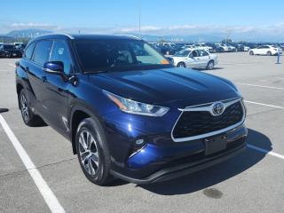 Used 2022 Toyota Highlander XLE AWD for sale in Sherwood Park, AB