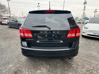 Used 2013 Dodge Journey Canada Value Pkg 2.4L/NO ACCIDENTS/REMOTE STARTER for sale in Cambridge, ON