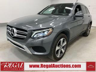 Used 2018 Mercedes-Benz GL-Class GLC300 for sale in Calgary, AB