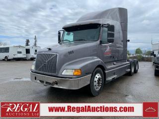 Used 2001 Volvo VNL T/A for sale in Calgary, AB