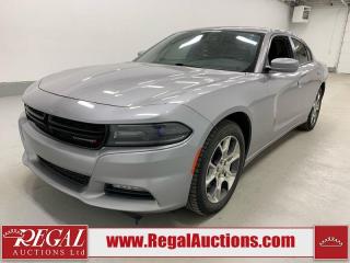 Used 2017 Dodge Charger SXT for sale in Calgary, AB