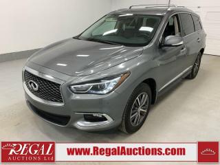 Used 2018 Infiniti QX60 Base for sale in Calgary, AB