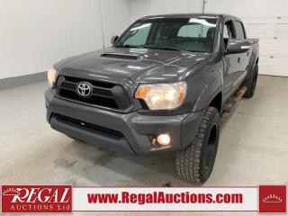 Used 2013 Toyota Tacoma  for sale in Calgary, AB
