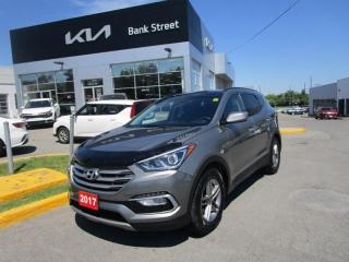 Used 2017 Hyundai Santa Fe Sport AWD 4dr 2.4L Luxury for sale in Gloucester, ON