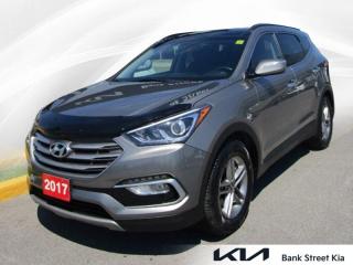 Used 2017 Hyundai Santa Fe Sport AWD 4dr 2.4L Luxury for sale in Gloucester, ON