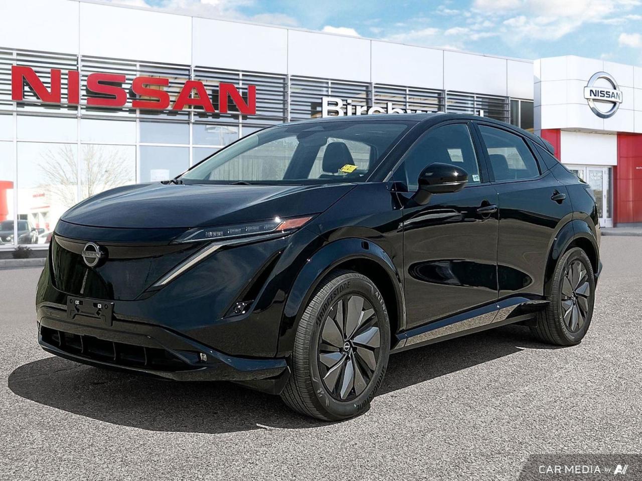 Used 2024 Nissan Ariya EVOLVE MB Rebate Eligible | Accident Free | One Owner for sale in Winnipeg, MB