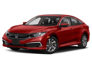 Used 2020 Honda Civic EX Locally Owned | Low KM's | No Accidents for sale in Winnipeg, MB