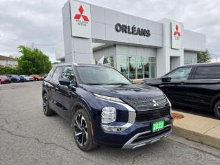 Used 2022 Mitsubishi Outlander LE Premium S-AWC for sale in Orléans, ON