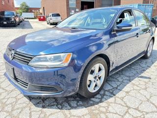 Used 2014 Volkswagen Jetta 4DR 1.8 TSI AUTO COMFORTLINE for sale in Mississauga, ON