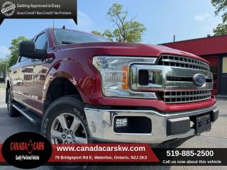 Used 2019 Ford F-150 XL 4WD SuperCrew 5.5' Box for sale in Waterloo, ON