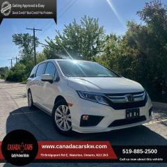 Used 2018 Honda Odyssey Auto for sale in Waterloo, ON