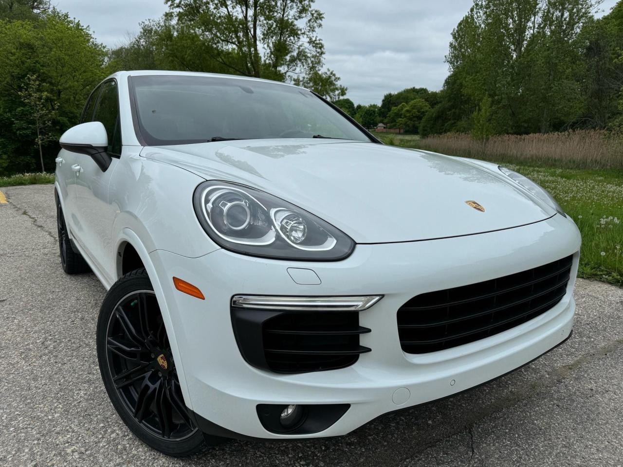 Used 2017 Porsche Cayenne AWD 4dr for sale in Waterloo, ON