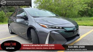 Used 2018 Toyota Prius Prime Auto for sale in Waterloo, ON