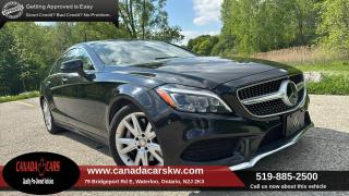 Used 2015 Mercedes-Benz CLS-Class 4DR SDN CLS 550 for sale in Waterloo, ON