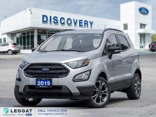 Used 2019 Ford EcoSport SES 4WD for sale in Burlington, ON