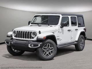 New 2024 Jeep Wrangler  for sale in Yellowknife, NT
