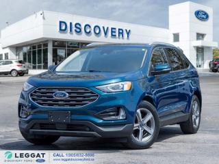 Used 2020 Ford Edge SEL AWD for sale in Burlington, ON