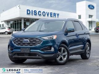 Used 2020 Ford Edge SEL AWD for sale in Burlington, ON