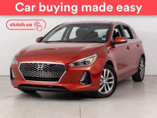 Used 2020 Hyundai Elantra GT Preferred w/ Apple CarPlay & Android Auto, Cruise Control, A/C for sale in Bedford, NS