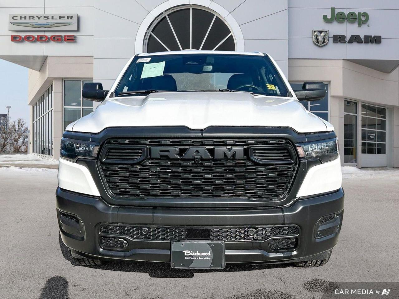 New 2025 RAM 1500 Tradesman 4x4 for sale in Winnipeg, MB