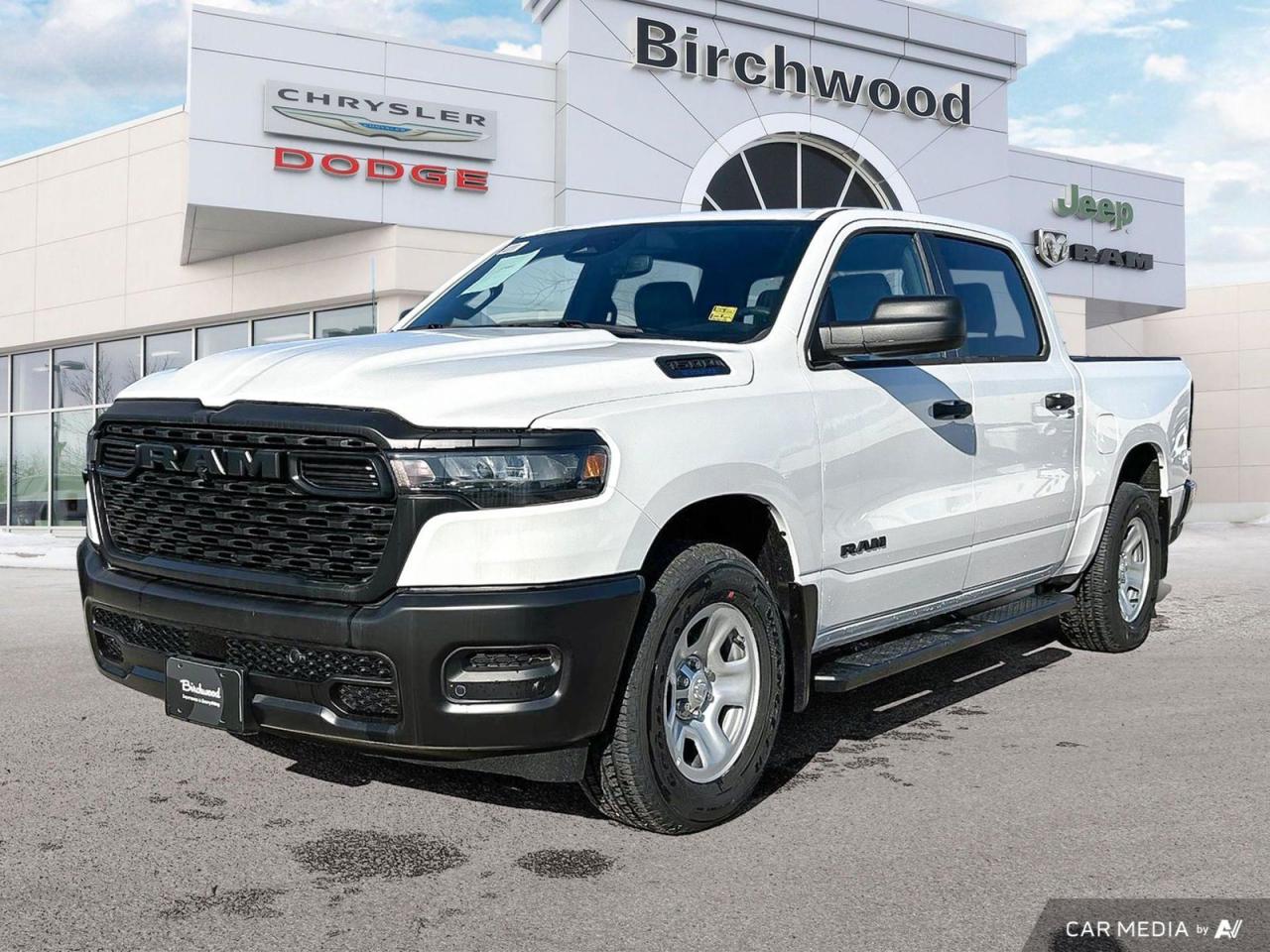 New 2025 RAM 1500 Tradesman | LEASE RAM TRUCK FROM $139 WKLY | for sale in Winnipeg, MB