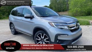 Used 2019 Honda Pilot Touring AWD for sale in Waterloo, ON