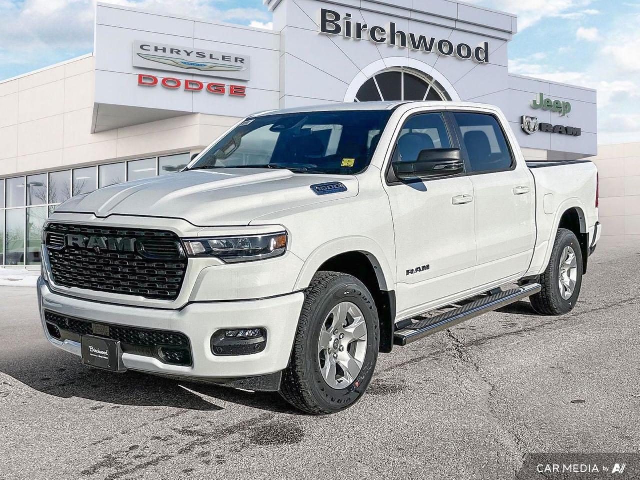 New 2025 RAM 1500 Big Horn | LEASE RAM TRUCK FROM $139 WKLY | for sale in Winnipeg, MB