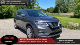 Used 2019 Nissan Rogue AWD S for sale in Waterloo, ON