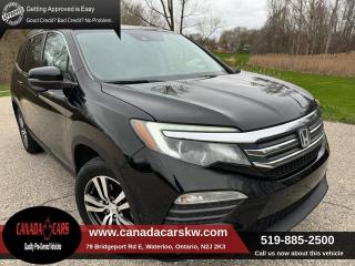 Used 2016 Honda Pilot 4WD 4dr EX-L w/Navi for sale in Waterloo, ON