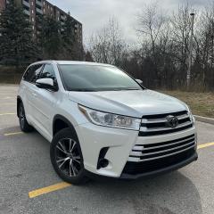 Used 2018 Toyota Highlander Awd Le for sale in Waterloo, ON