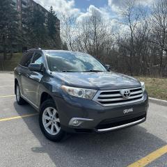 Used 2013 Toyota Highlander 2WD 4dr for sale in Waterloo, ON