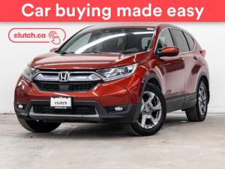 Used 2018 Honda CR-V EX-L AWD w/ Apple CarPlay & Android Auto, Bluetooth, Rearview Cam for sale in Toronto, ON