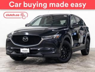 Used 2019 Mazda CX-5 Signature AWD w/ Apple CarPlay & Android Auto, Dual-Zone A/C, Nav for sale in Toronto, ON