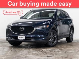 Used 2019 Mazda CX-5 GX AWD w/ Apple CarPlay & Android Auto, Heated Front Seats, Cruise Control for sale in Toronto, ON
