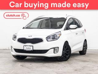 Used 2014 Kia Rondo EX w/ Dual-Zone A/C, Heated Front Seats, Heated Steering Wheel for sale in Toronto, ON