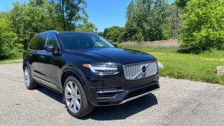 Used 2017 Volvo XC90 Hybrid AWD 5dr T8 Inscription for sale in Waterloo, ON