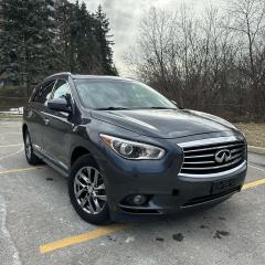 Used 2014 Infiniti QX60 AWD 4dr for sale in Waterloo, ON