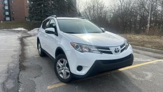 Used 2015 Toyota RAV4 FWD 4DR for sale in Waterloo, ON