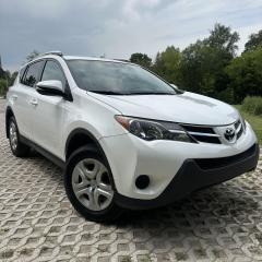 Used 2015 Toyota RAV4 FWD 4DR for sale in Waterloo, ON