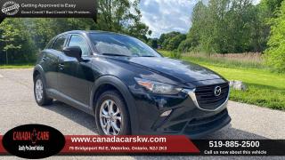 Used 2019 Mazda CX-3 GS Auto AWD for sale in Waterloo, ON
