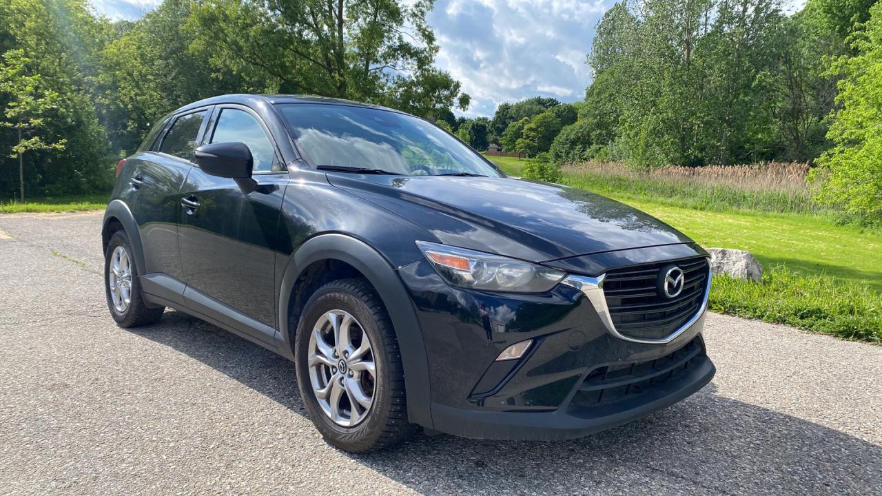 Used 2019 Mazda CX-3 GS Auto AWD for sale in Waterloo, ON