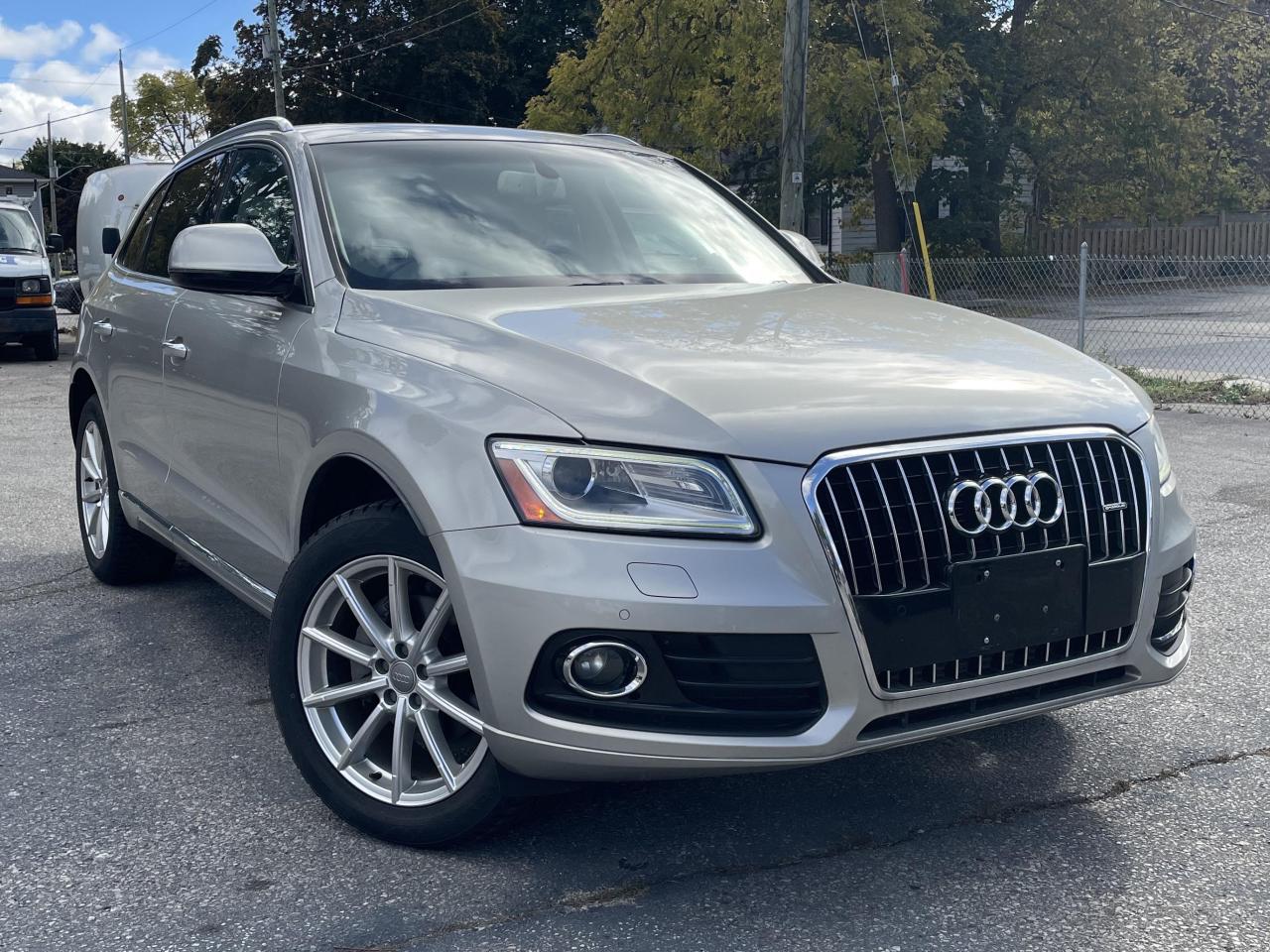 Used 2016 Audi Q5 quattro 4dr 2.0T Technik for sale in Waterloo, ON