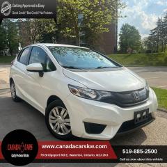 Used 2016 Honda Fit 5dr HB CVT LX for sale in Waterloo, ON