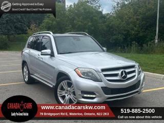 Used 2015 Mercedes-Benz GLK-Class 4MATIC 4DR GLK 250 BLUETEC for sale in Waterloo, ON